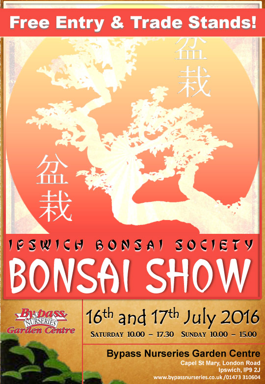 Bonsai 2016
