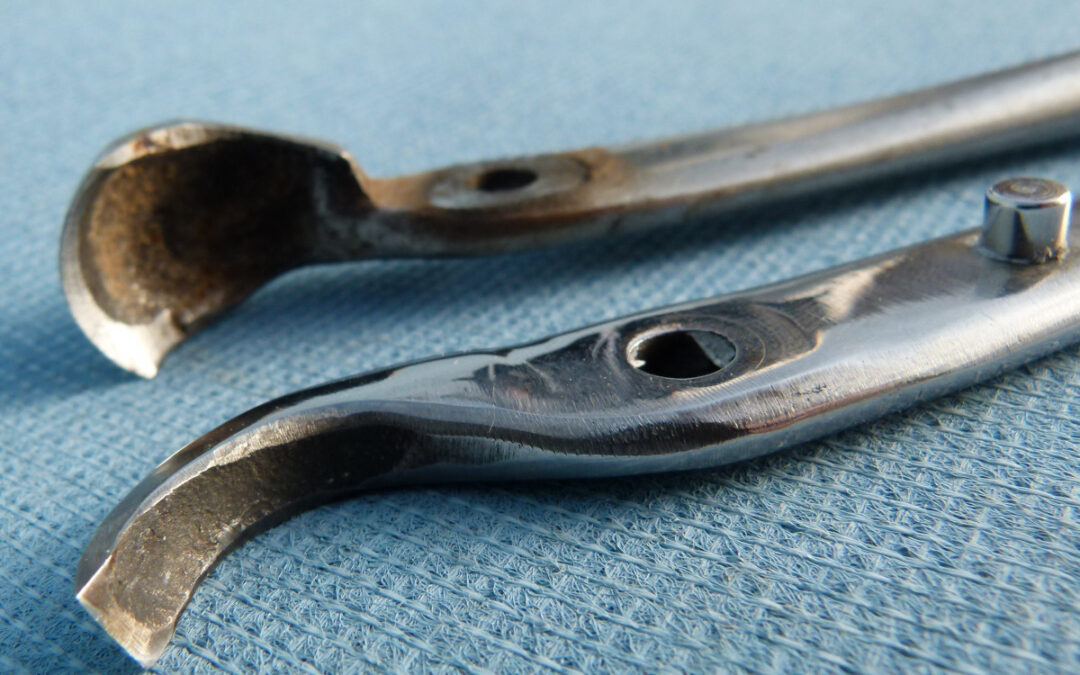 Put an Old Knob to Good Use